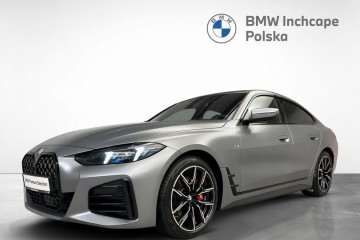 420d xDrive, M Pro pakiet, Individual, Faktura, Gwarancja