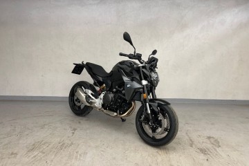 BMW F 900 R Triple Black Inchcape Wrocław