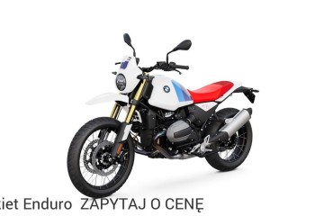 12 G/S Pakiet enduro Inchcape Wrocław