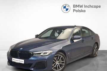 520d xDrive, M Pakiet, Fakutra VAT 23%, Salon Polska, Serwis ASO