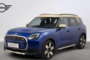 MINI Countryman SE ALL4, 2025, Automat, Elektryczny,