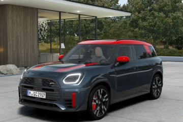 MINI John Cooper Works Countryman ALL4 2.0 300KM