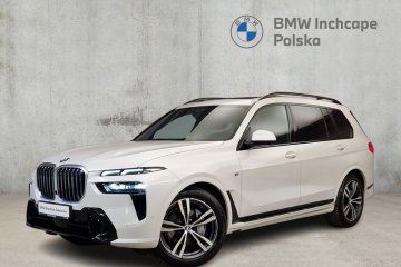 BMW X7 xDrive40d M Sport Biała Perła | 352 KM | G07 | 2025