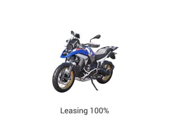 1300 GS Trophy Leasing 100% Pakiet Trophy
