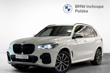X5 25d xDrive, M Pakiet sportowy, Faktura VAT 23%, Salon Polska