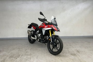 450 GS Demo FV 23% Inchcape Wrocław