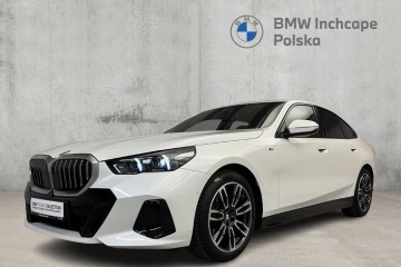 520i G60, M Pakiet, Harman, Faktura VAT 23%, Gwarancja