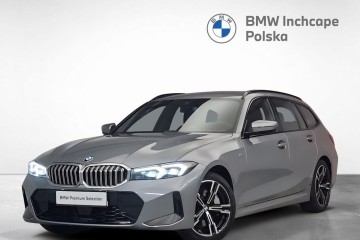 xDrive M Sport Touring, Aktywny tempomat, Live Cockpit Plus