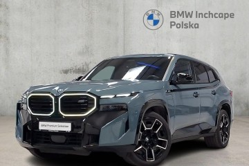 50 e x drive l M Fotel l Funkcja masażu dla kierowcy i pasażera l Hak