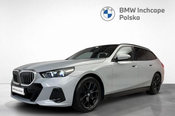 520d xDrive, M Pakiet sportowy, Iconic Glow, Faktura, Gwarancja