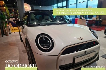 MINI COOPER S 3door | Ubezpieczenie za 1zł | Gotowy do odbioru