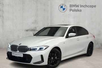 330i xDrive, M pakiet, Serwis ASO, Gwarancja fabryczna