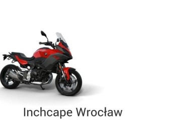 900XR Inchcape Wrocław