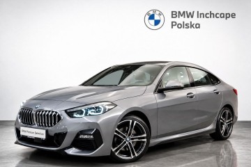 i M Sport, Podgrzewane Fotele, Tempomat z funkcją hamowania,