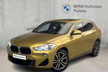 xDrive20d M Sport | M Pakiet | Hak | Kamera cofania | Nawigacja | LED
