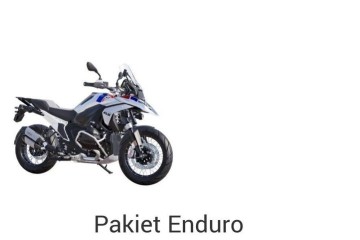 1300 GS Enduro zawieszenie sport Akrapoović Inchcape Wrocław