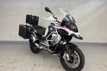 BMW R 1250 GS Adventure! Salon Polska! Niski przebieg!