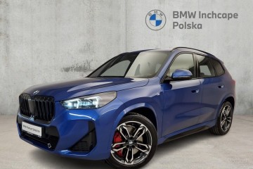 BMW X1 sDrive18i M Sport Pro | Gwarancja producenta do 08.12.2027