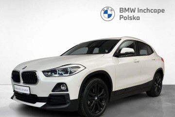 X2 20d xDrive, Salon Polska, Faktura VAT Marża, Dach panoramiczny