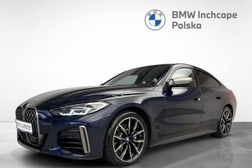 M440i xDrive, Faktura VAT 23%, Bezwypadkowy, Serwis ASO