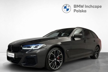 530d xDrive, PAKIET SPORTOWY M PRO, Faktura, Bezwypadkowy