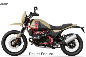12 G/S Pakiet enduro Inchcape Wrocław