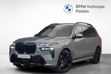 BMW X7 xDrive40d