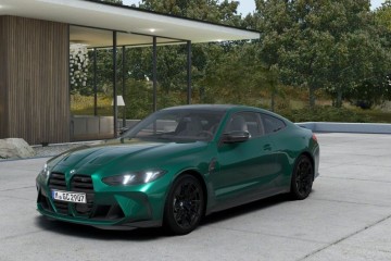 Competition M xDrive Coupé