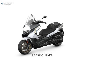 400GT Leasing 104% Inchcape Wrocław