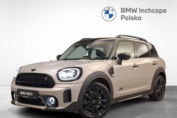 4x4 l Kamera Cofania l Cooper S ALL4 l VAT23%