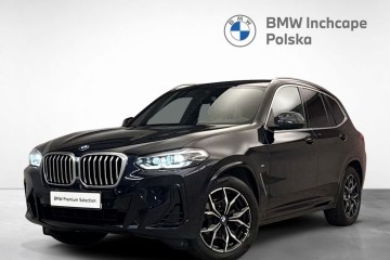 X3 20d xDrive, M Pakiet, VAT marża, Salon Pl. Bezwypadkowy