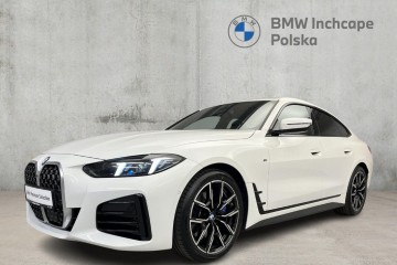 430i xDrive M Pakiet sportowy, el. Fotele, Harman, Faktura 23%