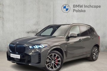 BMW X5 xDrive30d, PAKIET SPORTOWY M PRO, Hak, Harman/Kardon