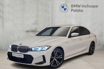BMW 320d xDrive M Sport | 190 KM | Sedan | 2025