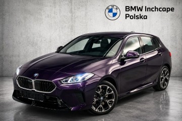 Pakiet M Sport, Podgrzewane fotele, Driving Assistant