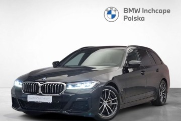 530d xDrive, M Pakiet, Hak, Gwarancja, Faktura 23%, Bezwypadkowy