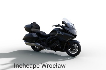 BMW K 1600 Grand America Inchcape Wrocław