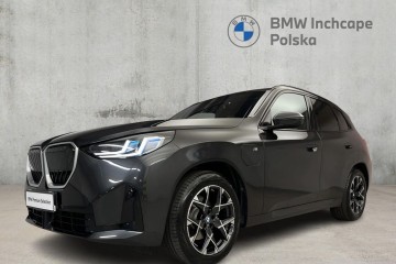 30e xDrive, Salon Polska, Bezwypadkowy, Faktura VAT 23%