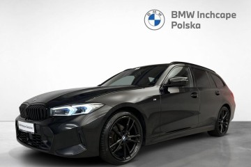 320d xDrive, M Pakiet, Fakura 23%, Hi-Fi, ASO, Gwarancja fabryczna