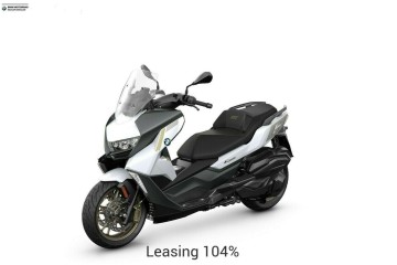 400GT Leasing 104% BMW Inchape Wrocław