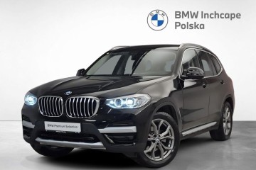 X Line l Head-Up l Driving Assistant l xDrive