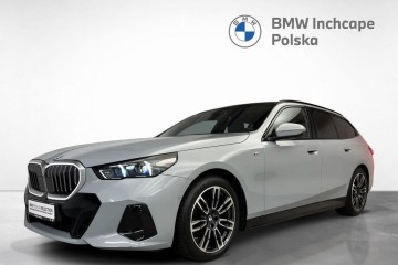 520d xDrive, M Pakiet sportowy, Iconic Glow, Faktura, Gwarancja