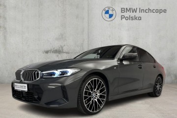 330i xDrive, M pakiet, Serwis ASO, Gwarancja fabryczna, Faktura 23%