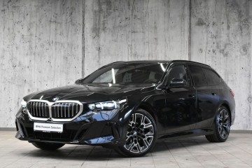 520i Touring Harman-Kardon | Msport | FV23% Bezwypadkowy
