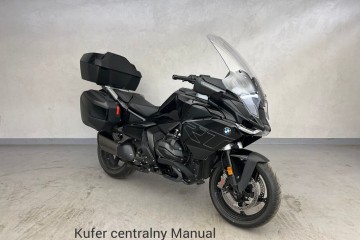 1300RT kufer centralny Inchcape Wrocław