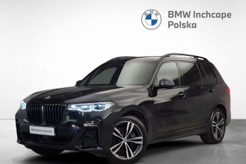 BMW Laser l 7 miejsc l Hak Holowniczy l Bowers & Wilkins l VAT23%