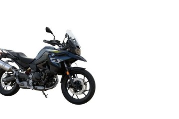 F 800GS Inchcape Wrocław pełna opcja