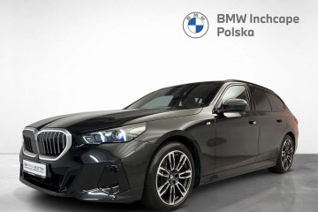 520i M Pakiet sportowy, Faktura VAT 23%, Gwarancja, Serwis ASO