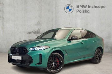 BMW X6 M60i xDrive, 530 KM, M Sport PRO, Harman Kardon, Panorama