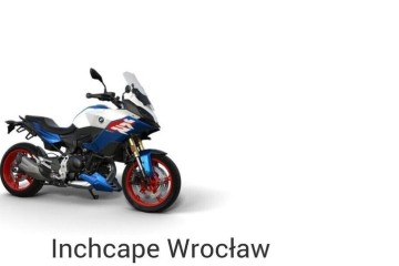 900XR wersja sport Inchcape Wrocław